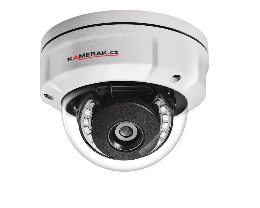 Venkovn AHD kamera:KAMERAK.cz AHD-66A 2MPx pro dohledov systm