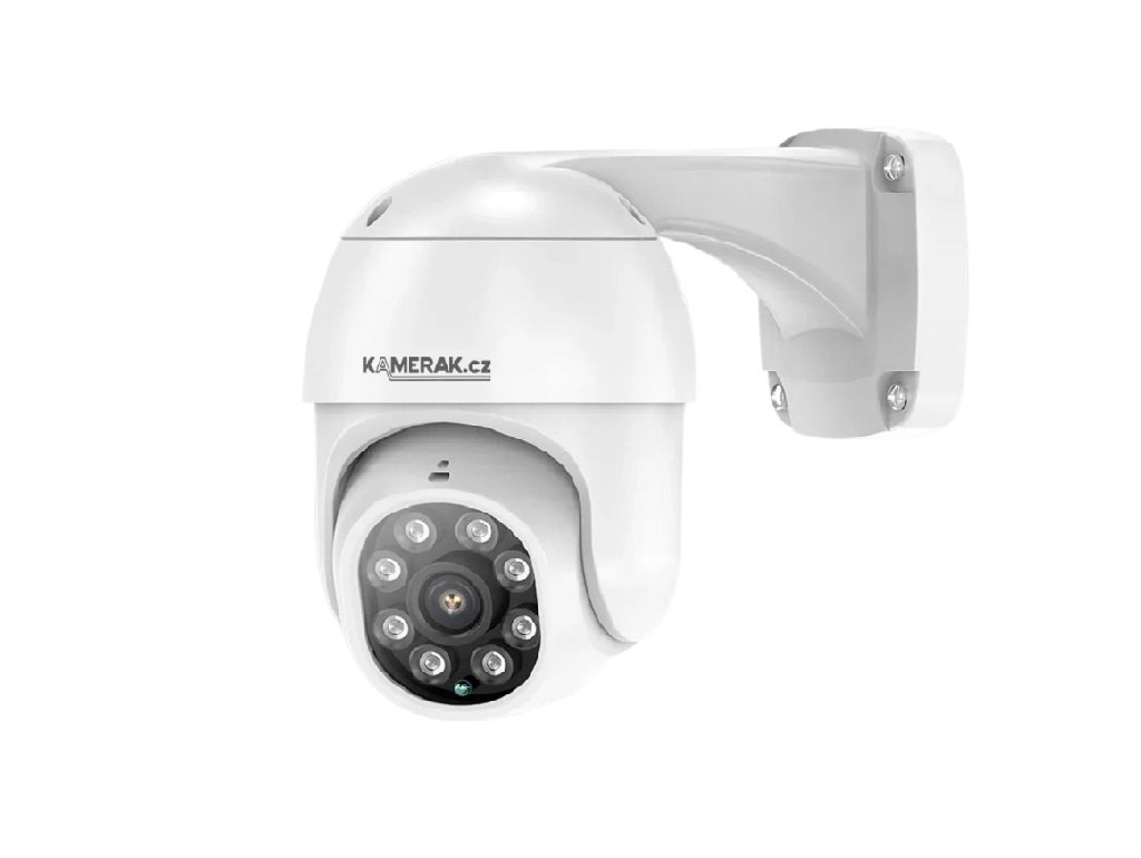 Venkovn oton AHD kamera:KAMERAK.cz AHD-PTZ-122A 2MPx