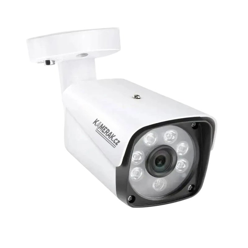 Venkovn AHD kamera:KAMERAK.cz AHD-55E 5Mpx pro dohledov systm