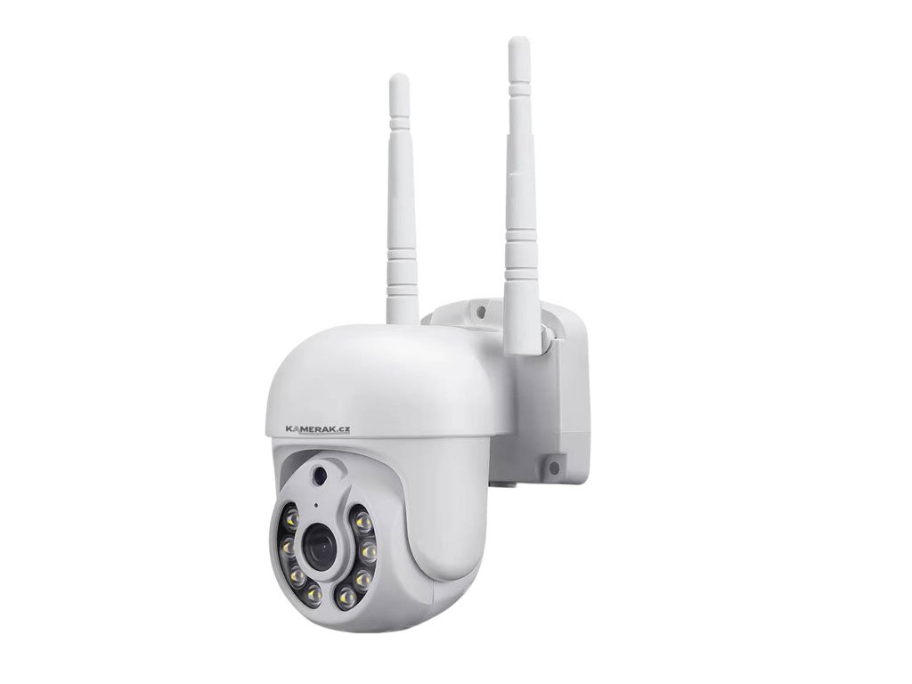 WiFI PTZ kamera WIP-08B 3MPx