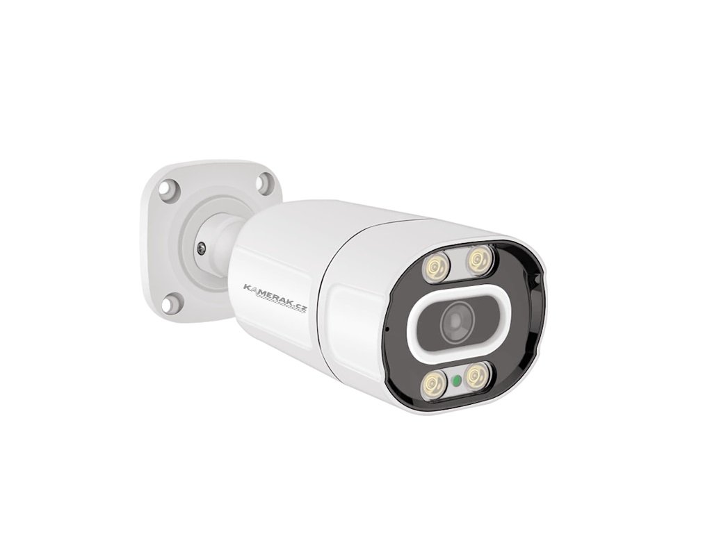 Venkovn IP kamera:KAMERAK.cz XM-03A 4MPx pro dohledov systm
