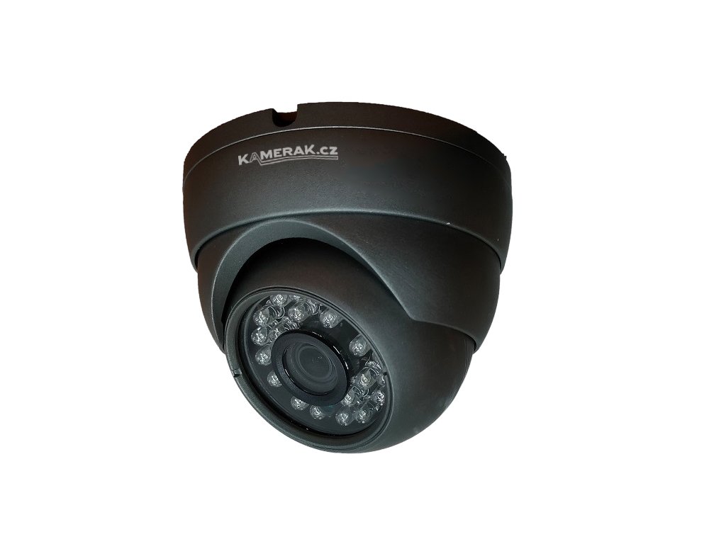 Venkovn IP kamera:KAMERAK.cz PoE IP XM-11B 4Mpx pro dohledov systm