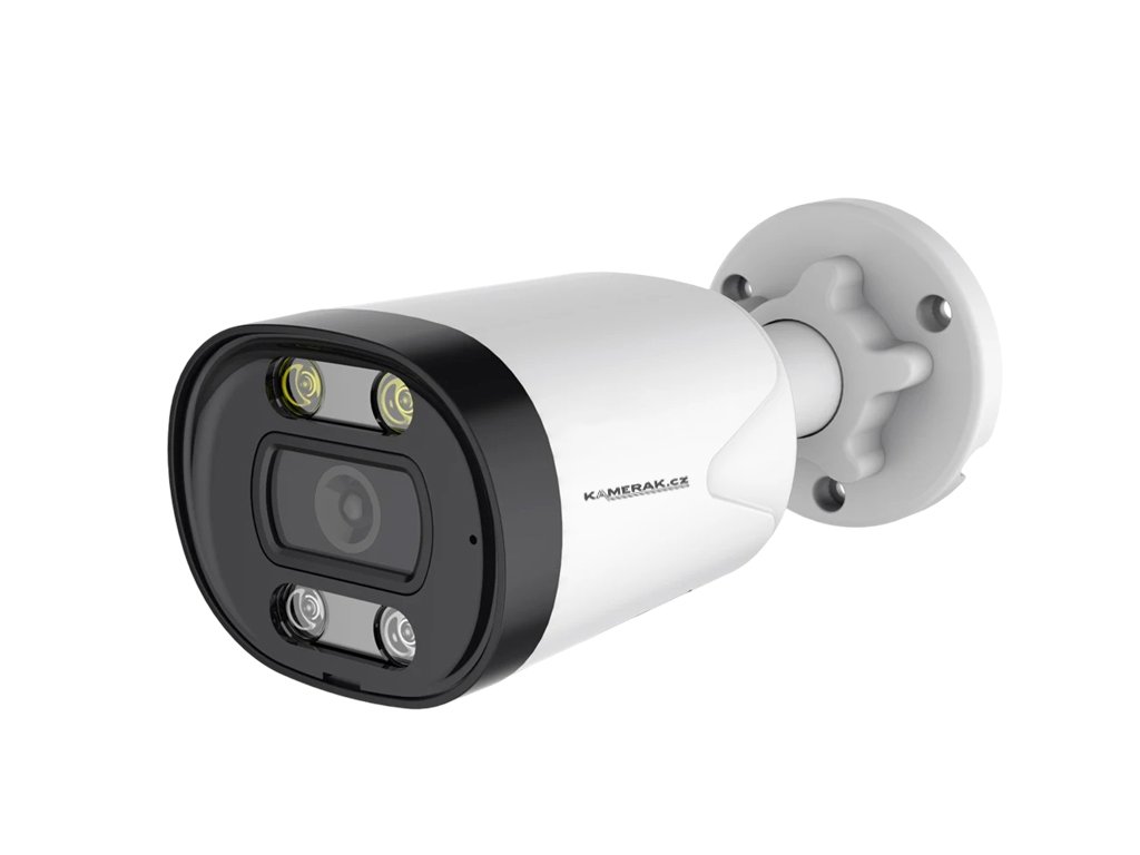 Venkovn IP kamera:KAMERAK.cz PoE IP XM-13B 4MPx pro dohledov systm
