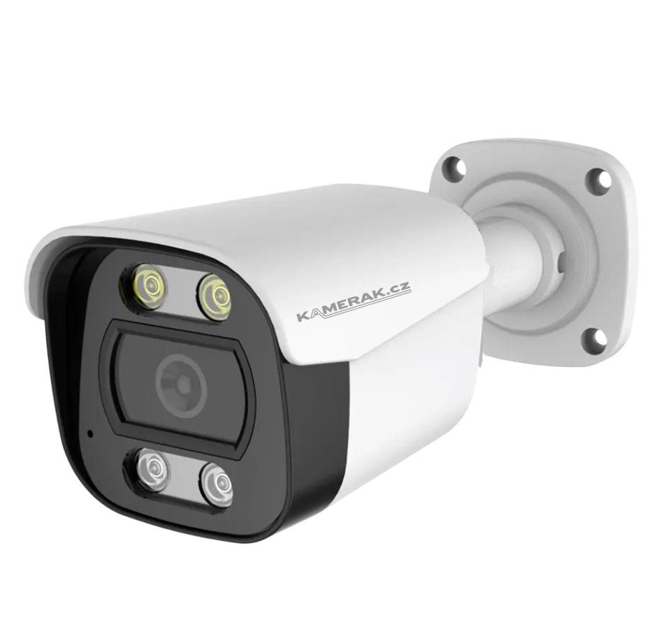 Venkovn / Vnitn IP kamera:KAMERAK.cz PoE IP XM-14B 4MPx  pro dohledov systm