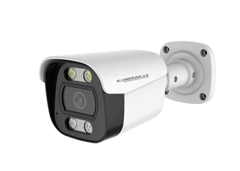 Venkovn IP kamera:KAMERAK.cz Poe IP XM-14D 8MPx pro dohledov systm