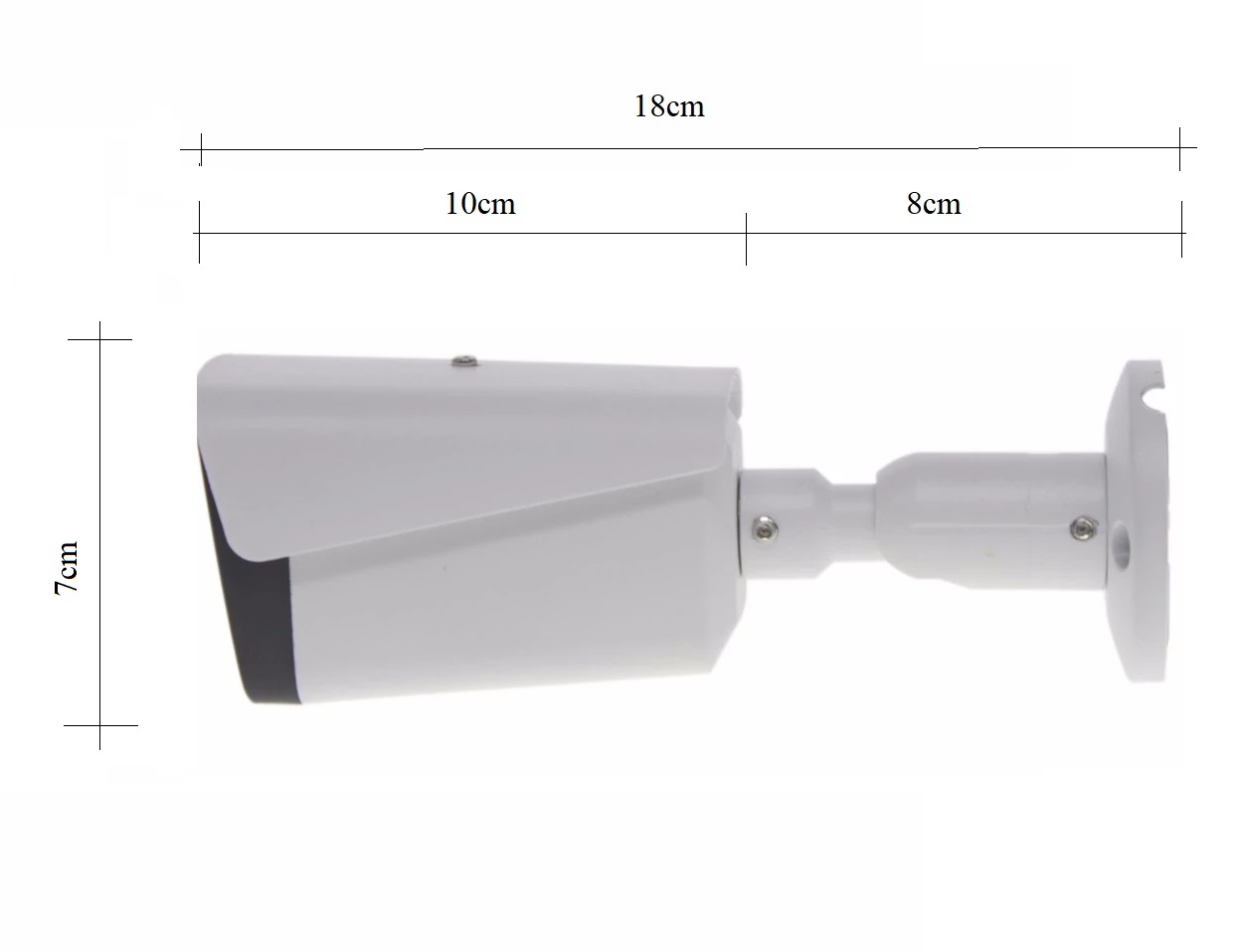 IP kamera  nabdne zznam v 4MPx rozlien