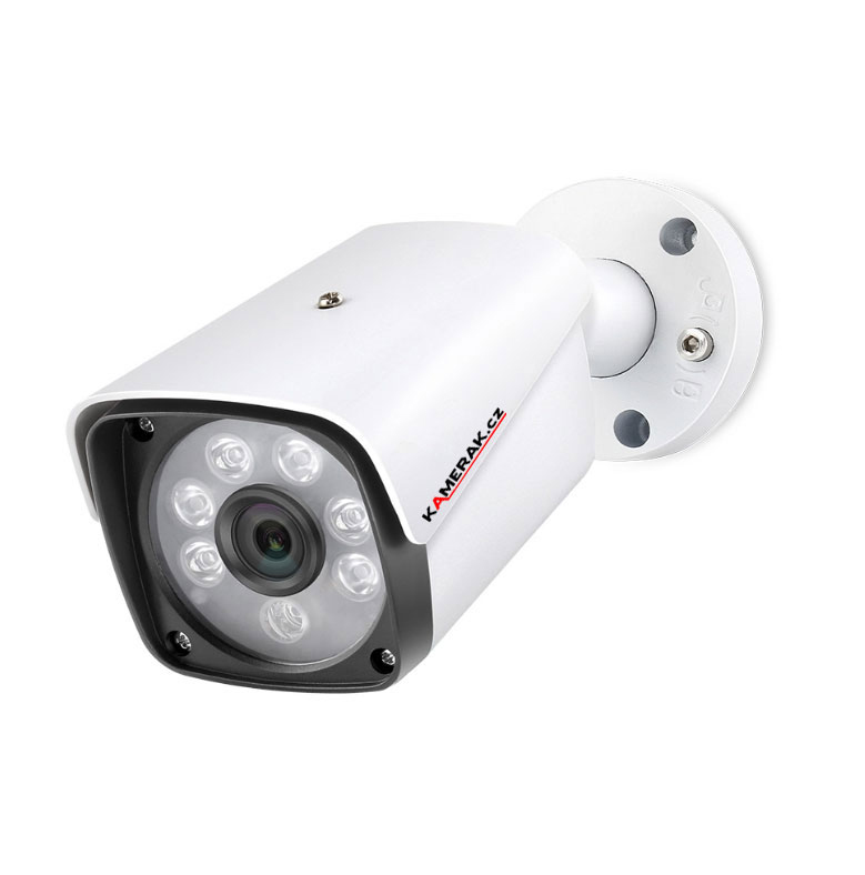 Venkovn IP kamera:KAMERAK.cz ROZBALENO IPC XM-01B - 4Mpx  pro dohledov systm