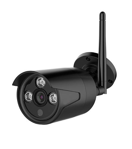 WIFI kamera s rozlišením 3MPx pro WiFi kamerový set