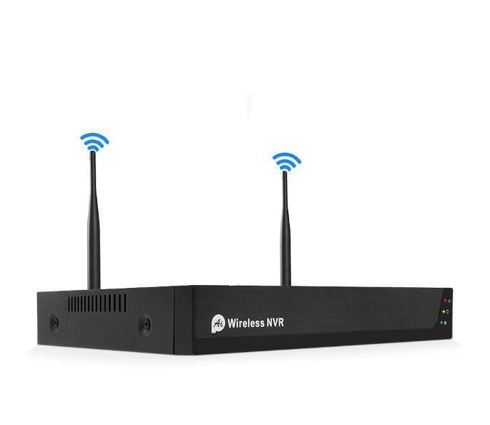 WiFi NVR 8CH  rekorder Tuya pro 8 IP kamer 