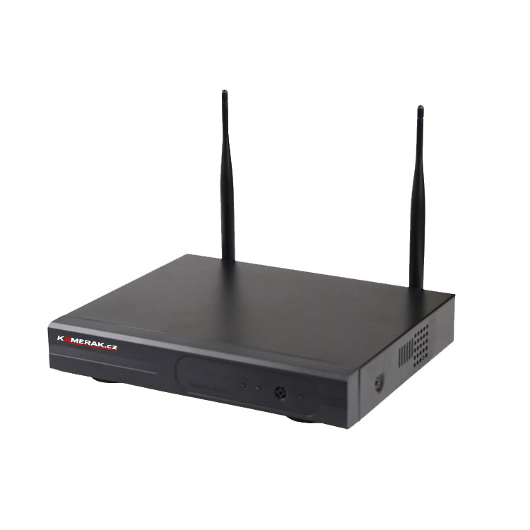 WiFi NVR 10CH rekordr pro 10 IP kamer IP Pro / EseeCloud