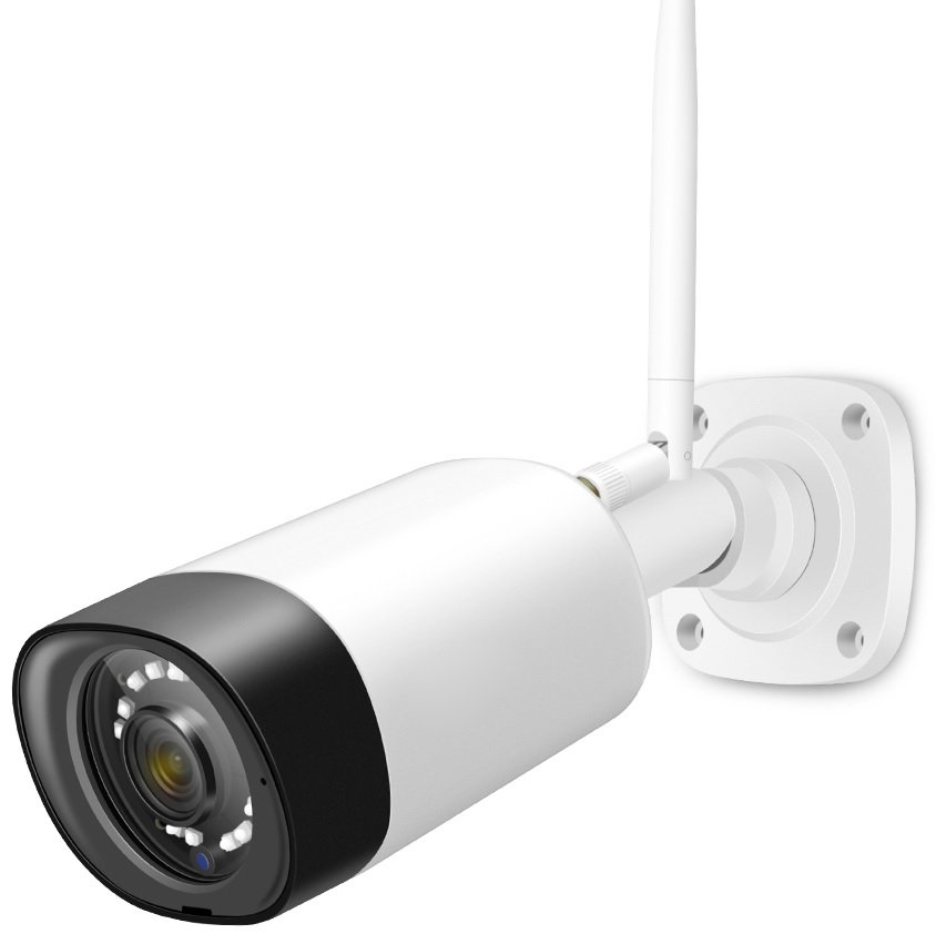 P2P smart WiFi IP kamera  CamHi-B01 8MPx
