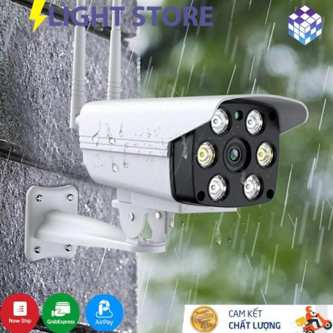 Wifi P2P IP kamera GW-206S 2MPx, app Yoosee