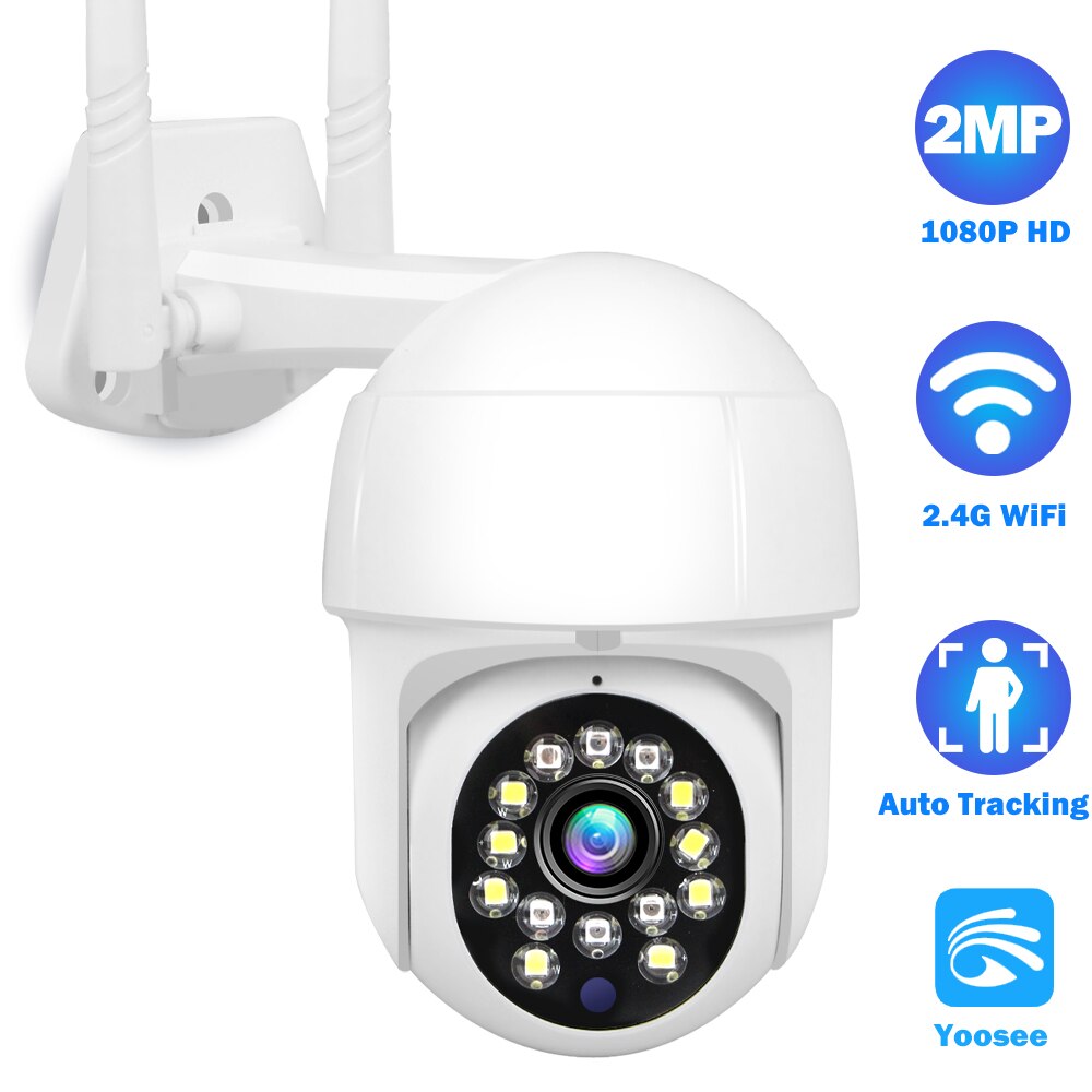 WiFi PTZ IP kamera GW-D16A 2MPx