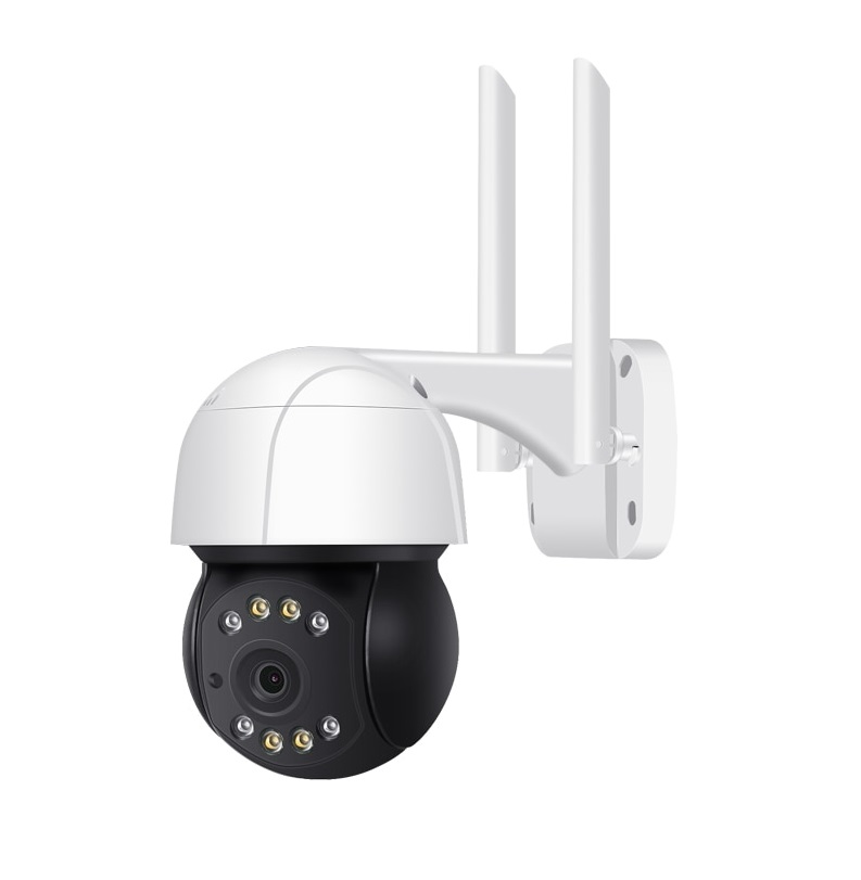 WIFI PTZ Venkovn oton IP kamera, 5Mpx,