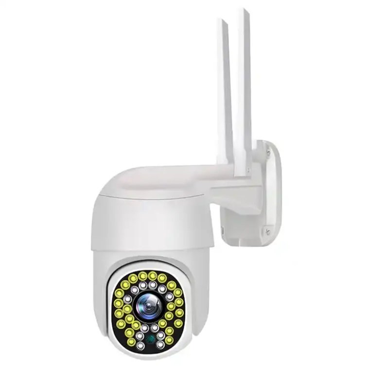 PTZ kamera ESEE-270 2MPx s 5V napjenm a P2P technologi