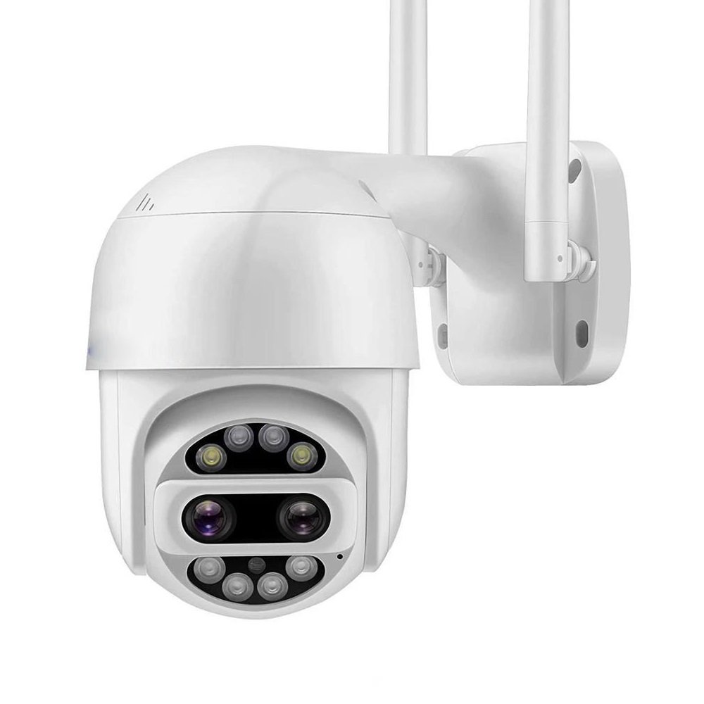 P2P smart PTZ oton IP kamera XM-401 4MPx s dulnm objektivem