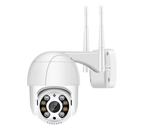 P2P smart 4K WIFI PTZ XM-405 8MPx