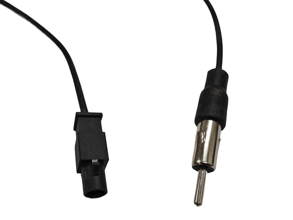 Antnn adaptr FAKRA - DIN konektor pm