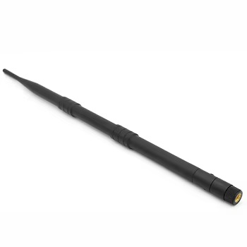 WiFi antna pro zeslen signlu wifi 12dB SMA male - 238 K