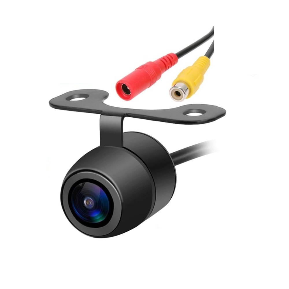 kamera s p�edn�m pohledem bez parkovac�ch linek