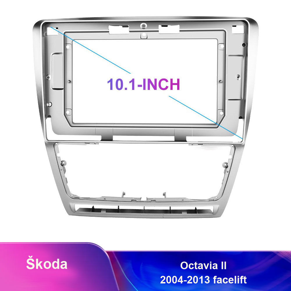 Redukn rmeek 10,1" autordia pro koda Octavia II
