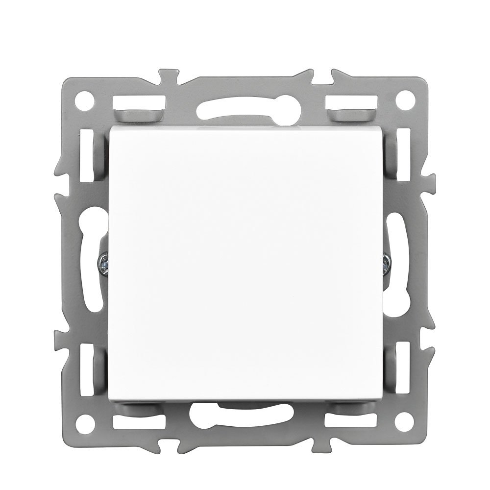 UNIC modul MDV01 vypna jednoplov .1, plast bl pro rmeek 82mm