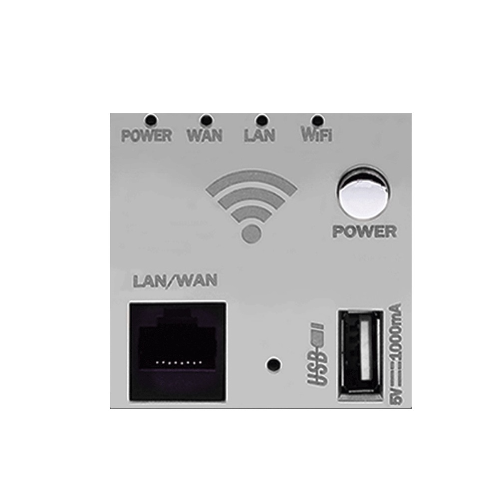 Modul WiFi socket ed do rmeku