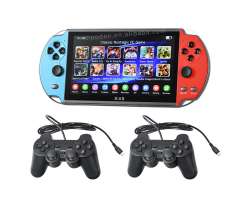 Penosn hern konzole X40 7.0 LCD 2x ovlada, 16GB, modroerven - 3298 K