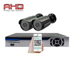 2 kamerov AHD set HE2-69E 5Mpx 1920p, H.265, CZ menu - 4290 K