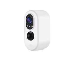 WiFi P2P IP kamera Tuya PST-SDW-2 2Mpx 2ks baterie - 1799 K