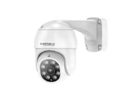 AHD oto�n� PTZ kamera 2MPx 1080P AHD PTZ-122A b�l� - 890 K�