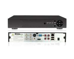 DVR 4CH XM-B204CH pro 4AHD kamery, CZ menu - 1690 K