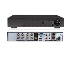DVR 8CH XM-B208CH pro 8AHD kamer, CZ menu - 2190 K