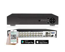DVR rekordry