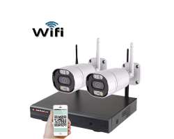 Bezdrátový 2 kamerový set WiFi IP PRO WIP2-105B 3MPx, CZ menu - 3890 Kč