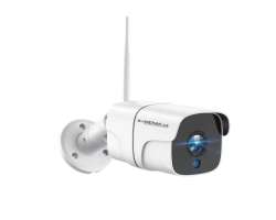 WIFI kamera IP PRO WIP-07B 3MPx pro set + adapter - 1298 K