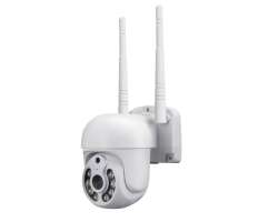 WiFI PTZ kamera WIP-08B 3MPx pro set + adaptr - 1598 K