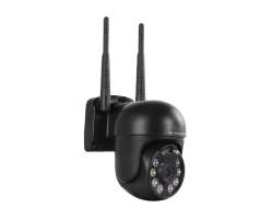 WiFi PTZ kamera IP PRO WIP-09C 5MPx ern pro set+adaptr - 1998 K