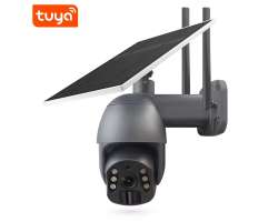 4G solrn Kamera PST-SQ-4G 3Mpx, 4x baterie Tuya Smart - 4988 K