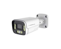 4K PoE IP kamera XM-06D 8MPx s mikrofonem - 1998 K