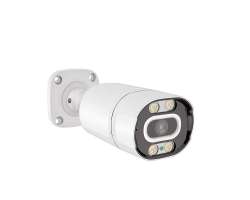 PoE IP kamera XM-03B 4MPx s mikrofonem IR i LED - 1398 Kč