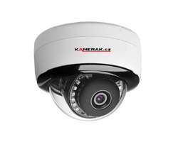 4K PoE IP kamera XM-05D 8Mpx s mikrofonem, IR LED - 1998 K