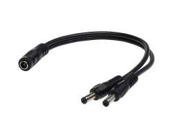 Rozboova napjen pro 2 kamery - 28 K