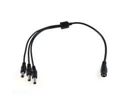 Rozboova napjen pro 3 kamery - 38 K