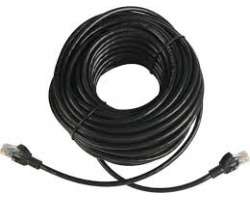UTP sov kabel CAT 5e  20m ern - 98 K