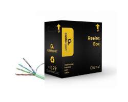 UTP kabel CAT 5E 305m box ed - 1220 K