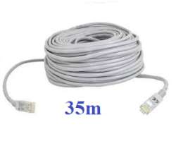 UTP sov kabel Patch RJ45 CAT5e 35m ed - 348 K