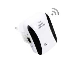 Wireless Wifi Repeater-zesilovač WIFI signálu - 468 Kč