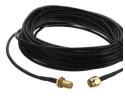 RG174 prodluovac kabel pro WiFi antnu RP-SMA male 5m - 188 K