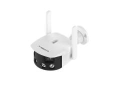 P2P smart WiFi IP kamera XM-04B 4MP 180 s dvma objektivy  - 2290 K